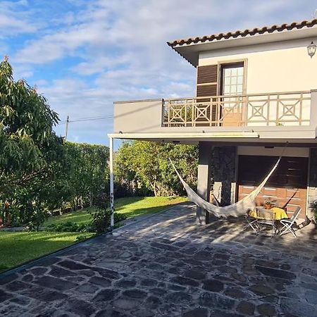 Descanso Do Guerreiro Ribeira Grande Eksteriør bilde