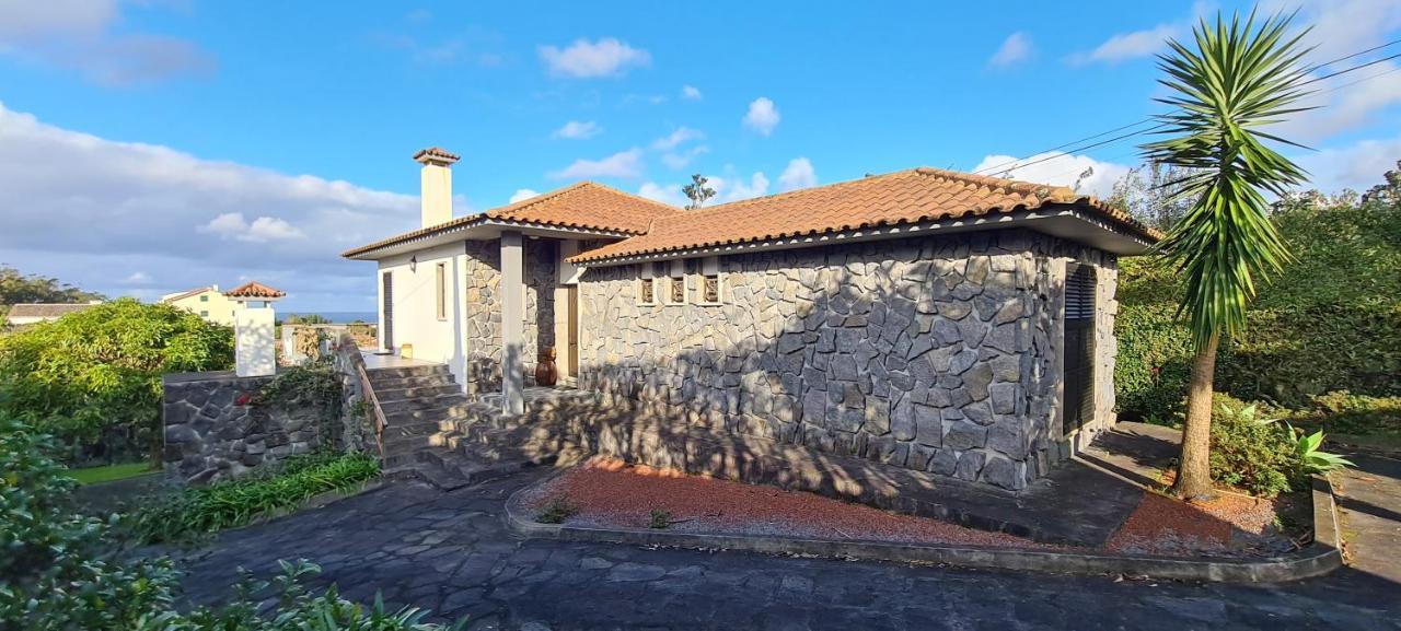 Descanso Do Guerreiro Ribeira Grande Eksteriør bilde