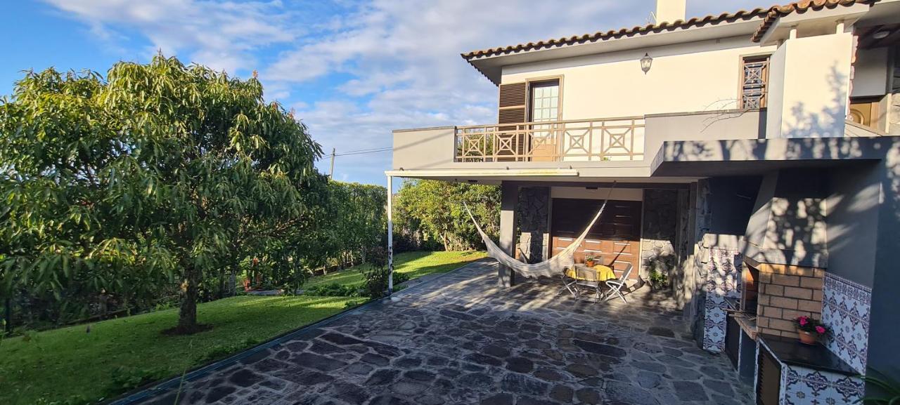 Descanso Do Guerreiro Ribeira Grande Eksteriør bilde